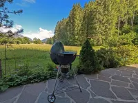 Stylish and cozy holiday home in Klais with terrace and garden, near MIttenwald.