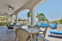 Marina Views and Closest Home to Town in Pedregal! Sleeps max 8