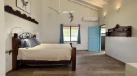 Romantic getaway on the Caribbean with private plunge pool.