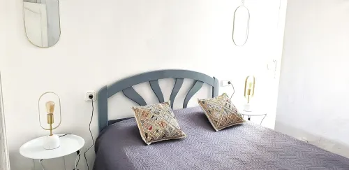 New charming sea view apartment | Walking distance to Cala Llenya