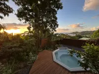 Fleur du Colibri, Bungalow