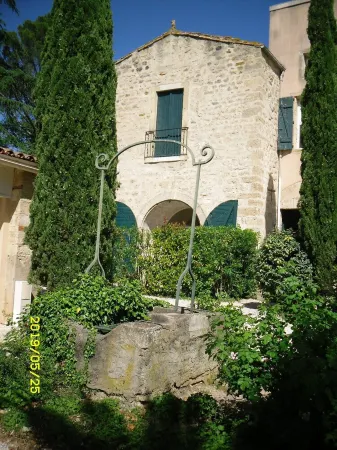 PRIORY CHAPEL 5 stars 75m2 + 2 swimming pools