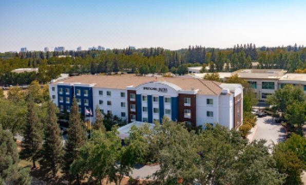 SpringHill Suites Sacramento Natomas