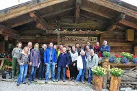 Ellmau: Quaint holiday home, 350 m to the mountain railway in the mountain doctor village Hotels in Ellmau