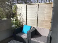 T2 Vannes 100 meters from the Gulf of Morbihan