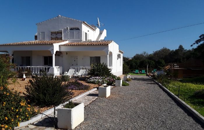 Villa in Algarve with complete privacy