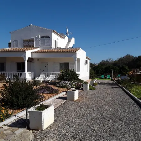 Villa in Algarve with complete privacy