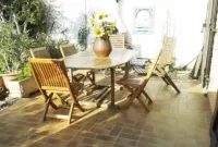 RENTAL VILLA SEASIDE BEACH FACING, PANORAMIC SEA