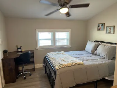 Cozy House with Large Deck