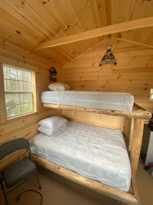The Explorer Camping Cabin Hotels in 