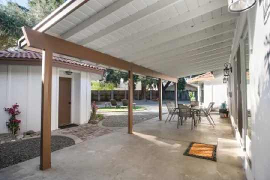 The Hacienda Heart - Modesto, Ca