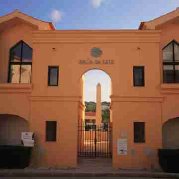 BAÍA DA LUZ - Apartment T2 + 1 Duplex 500m from the beach Hotel Exterior