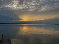 Wiseman Cottage on Hubbard Lake