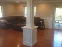 Beautiful Colonial Mint Condition Summer House Walking Distance to Beach リバーヘッドのホテル