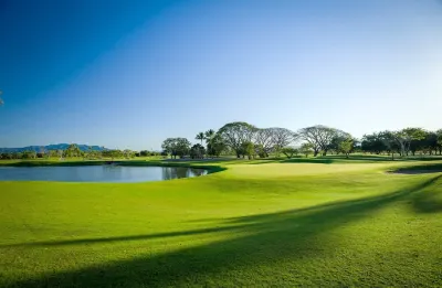 5 Diamond LUXURY GRAND LUXXE, 2 Bdr, Ocean Front. Hotels near The Nayar Course at Vidanta Nuevo Vallarta