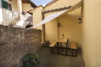 Apartment in a medieval village