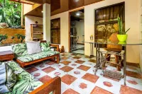 Lovely Garden, 1 bedroom, with POOL & AC - Rogers Hospitality - Quepos/MA