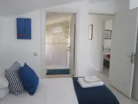 Luxury villa with private infinity pool and jacuzzi within 80metres of the sea