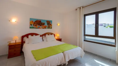 Reyes Natur - Bungalow on the seafront