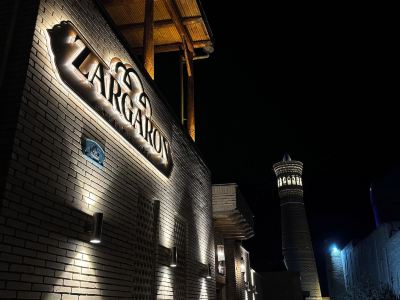 Zargaron Boutique