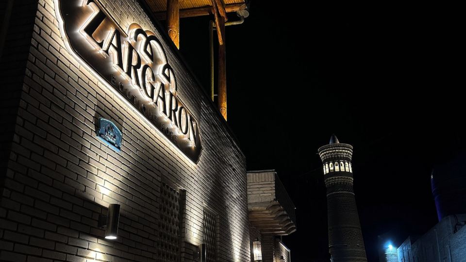 Zargaron Boutique