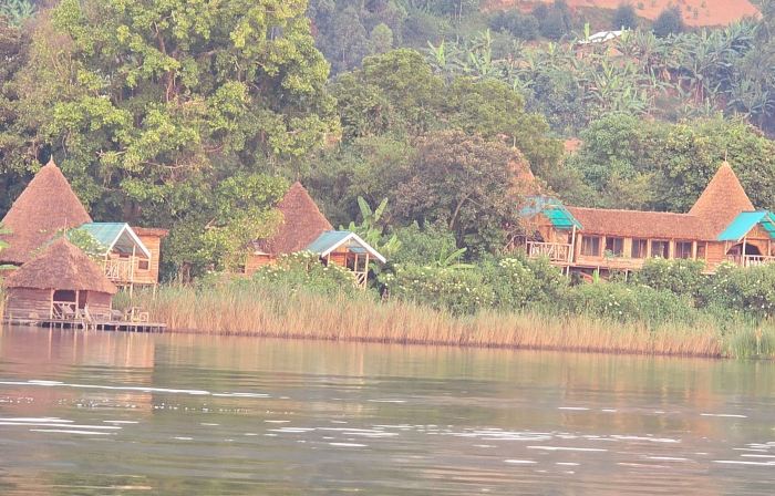 Paradise Eco-Hub, Lake Bunyonyi