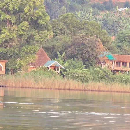 Paradise Eco-Hub, Lake Bunyonyi
