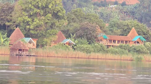 Paradise Eco-Hub Hotel di Ndorwa