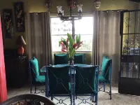 Mexican Casita one block from the beach, heart of Olas Altas