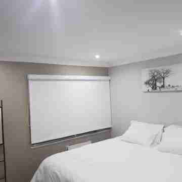 A Home of Luxury, Peace and Comfort Rooms