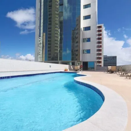 HY Apartaments & Hotels-Boa Viagem