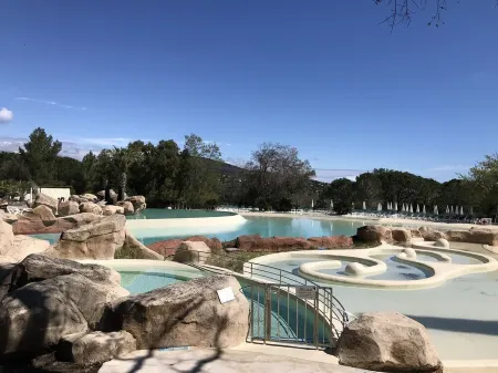 Charming 3 bedroom villa - Les Restanques du Golfe de Saint Tropez in grimaud