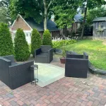 Classic 1920s West End Duplex Hotels in Allentown