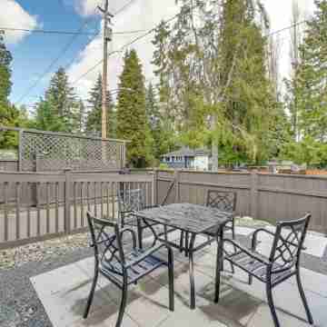 Nicely remodeled 3 bed house in Seattle - Free parking Hotel Exterior