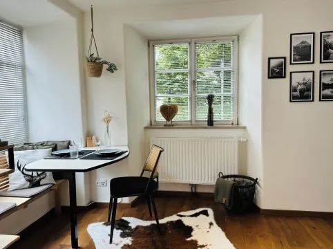 ALPENGLÜCK - Great apartment in Kempten - Center