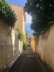 Lovely studio in the heart of Old Antibes