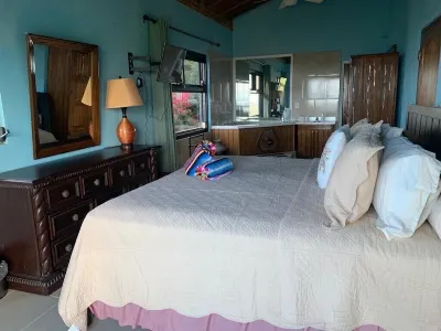 New listing!  Amazing sunrises and ocean views Hotels near Cinnamon Bay
