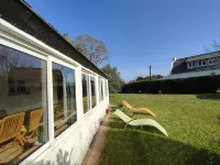 Logement Locatif à Belle-ile : Maison Avec Jardin Partagé