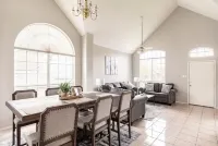 Beautifully renovated 4 bedroom home w/ fireplace