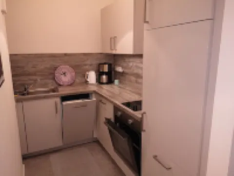 Central location, close to the train station and the fjord, bus stops nearby