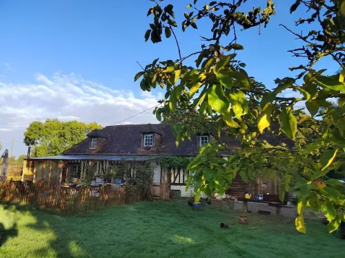 Le Cottage de la Vastinière