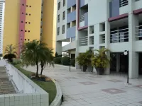 2-bedroom apartment in a 4-star hotel with sea views.