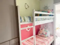 Top Floor Beachfront Condo~Coligny Beach~ Pool