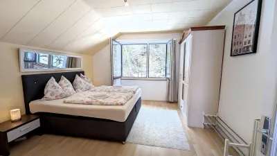 Vacation apartment Edeltraud on Lake Millstatt, hiking vacation and much more, apartment 3