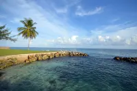 Superb 2 Bedroom/2 Bath Beachfront Condo in Tower Isle, Near Ocho Rios