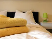 Ferienwohnung "Am Kutschenberg" Hotels in 