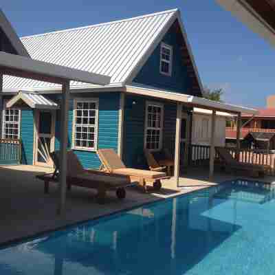 Reef Cottage With A Pool Fitness & Recreational Facilities