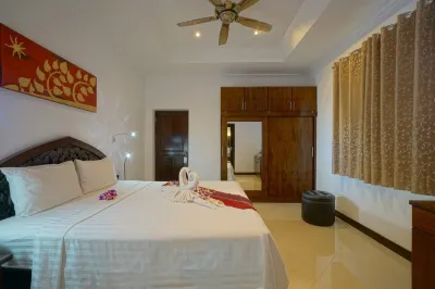 Luxurious, quiet, private Pool-Villa Lotus, 7/7 housekeeper/butler Nai Yang Beach 호텔