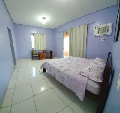 Beach house with great location