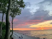 Beach Residenz Heiligendamm - Luxury apartment directly on the sea, good location!